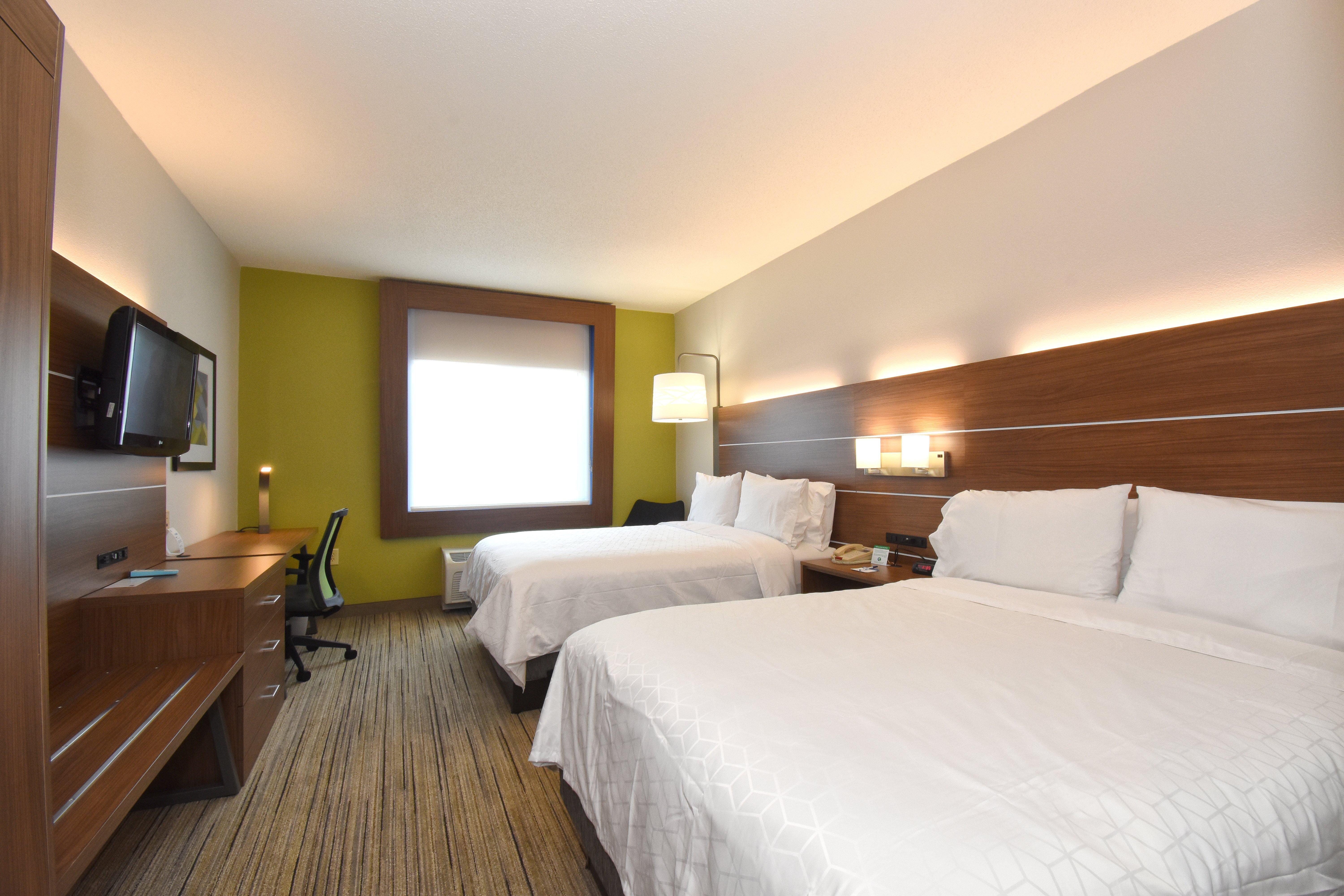 Holiday Inn Express & Suites Southern Pines-Pinehurst Area, An Ihg Hotel מראה חיצוני תמונה